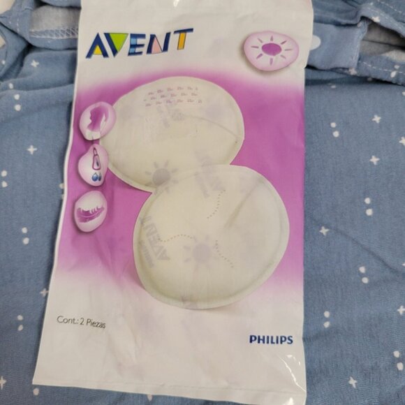 Nursing Supplies NEW MOM BUNDLE lot Medela Nanobebe pads fabric cover some new - Picture 11 of 12